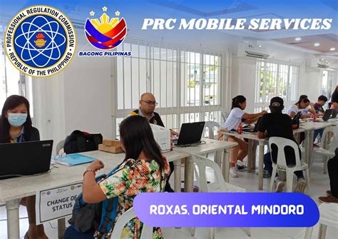 prc mimaropa|PRC IV.